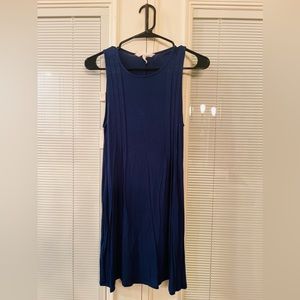 BCBGeneration Short Sleeveless Dress